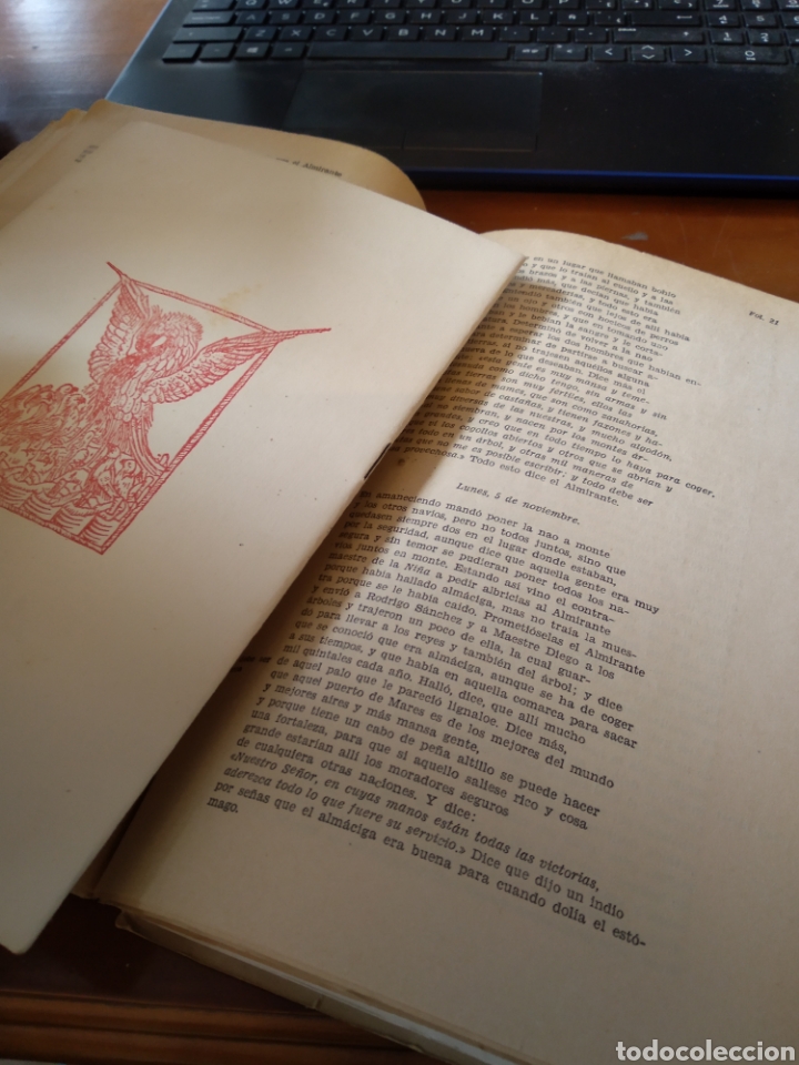 Libros de segunda mano: DIARIO DE COL&Oacute;N. #4040 - Foto 9