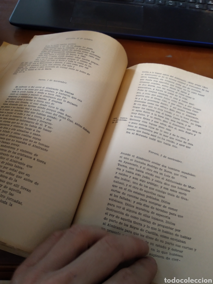Libros de segunda mano: DIARIO DE COL&Oacute;N. #4040 - Foto 10