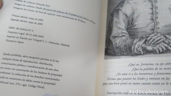 Libros de segunda mano: CAMPOSANTO. IKER JIMENEZ - Foto 2