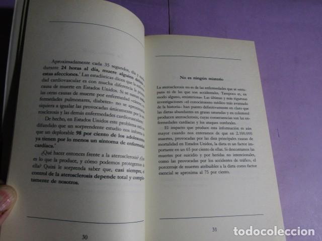 Libros de segunda mano: SALUD Y ECOLOG&Iacute;A; DIAMOND, Harvey - Foto 4