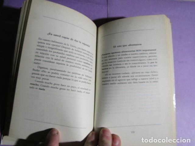 Libros de segunda mano: SALUD Y ECOLOG&Iacute;A; DIAMOND, Harvey - Foto 5