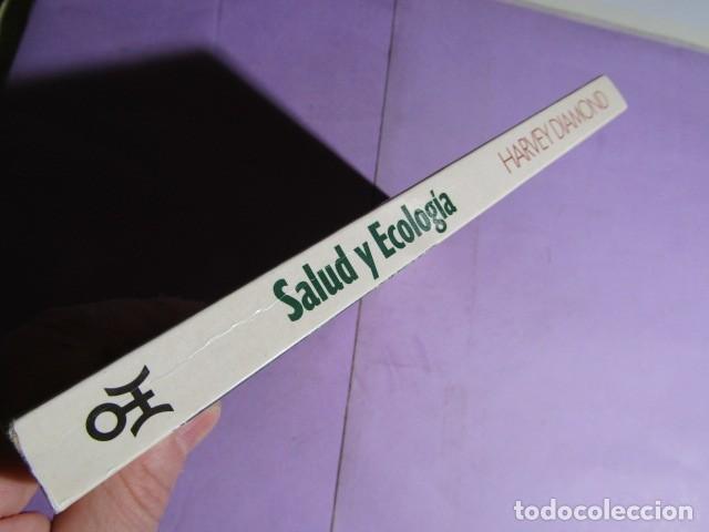 Libros de segunda mano: SALUD Y ECOLOG&Iacute;A; DIAMOND, Harvey - Foto 2