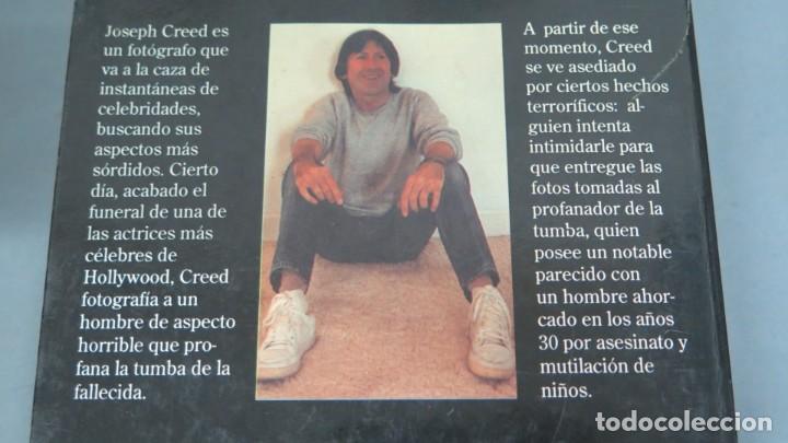 Libros de segunda mano: PROFANACI&Oacute;N. JAMES HERBERT - Foto 2