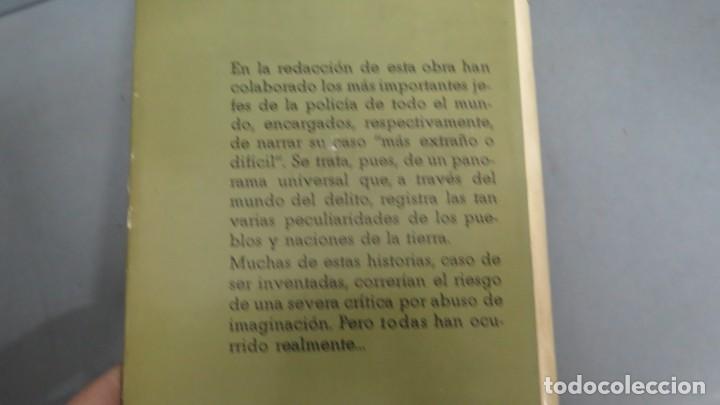 Libros de segunda mano: 1965.- MERIDIANOS DEL CR&Iacute;MEN. KURT SINGER - Foto 2
