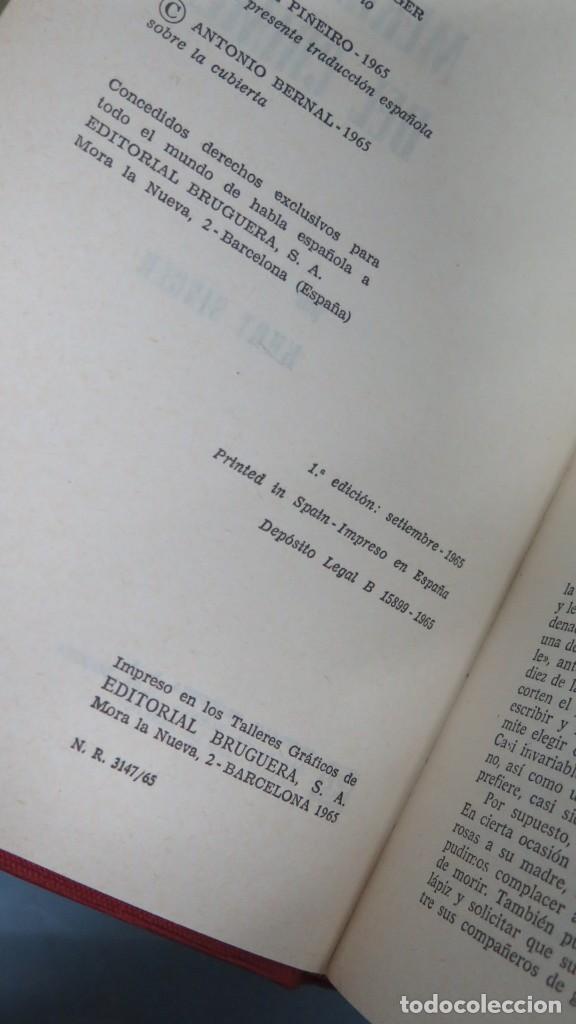 Libros de segunda mano: 1965.- MERIDIANOS DEL CR&Iacute;MEN. KURT SINGER - Foto 3