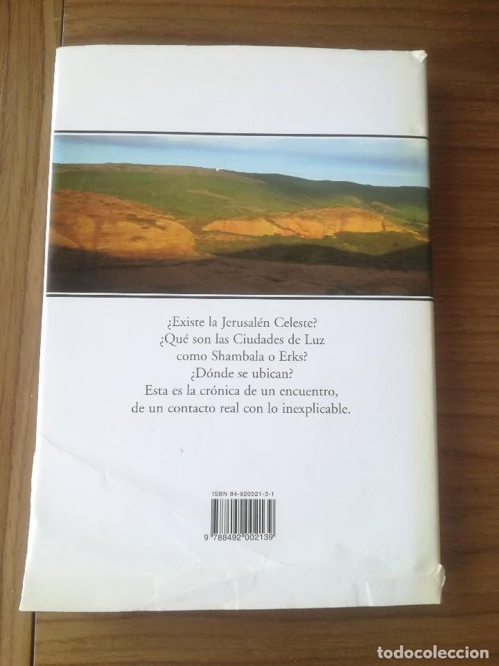 Libros de segunda mano: LA CIUDAD CELESTIAL FELIX GARCIA 1996 - Foto 2