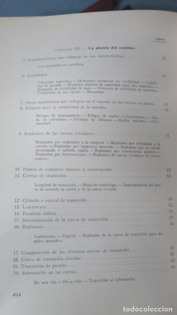 Libros de segunda mano: CAMINOS. ESCARIO - Foto 3