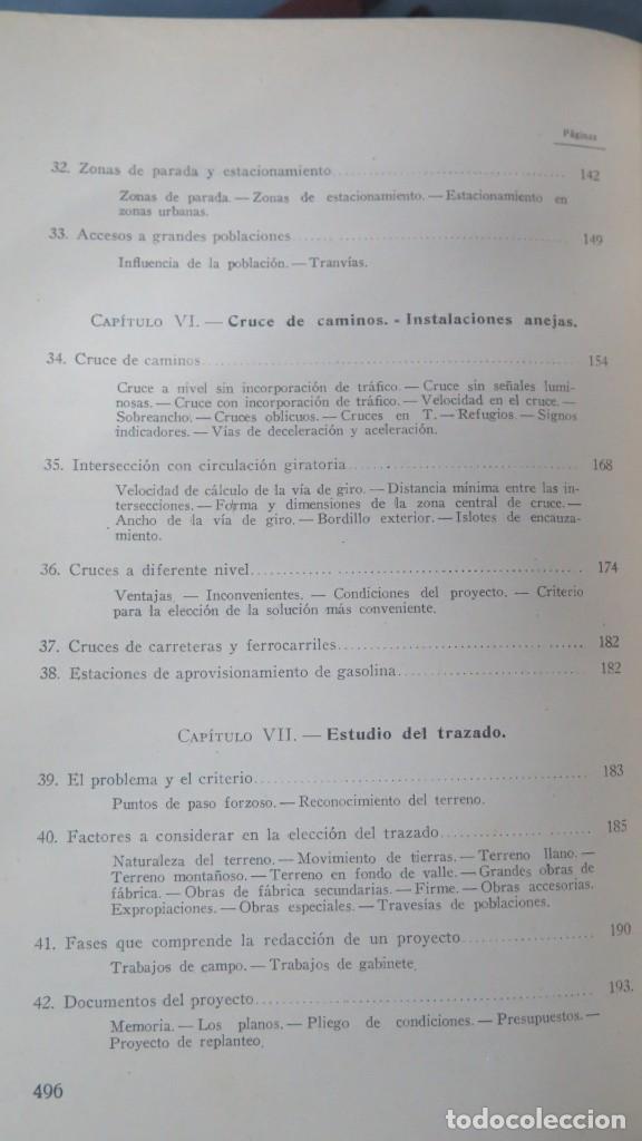 Libros de segunda mano: CAMINOS. ESCARIO - Foto 5