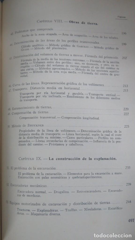 Libros de segunda mano: CAMINOS. ESCARIO - Foto 6
