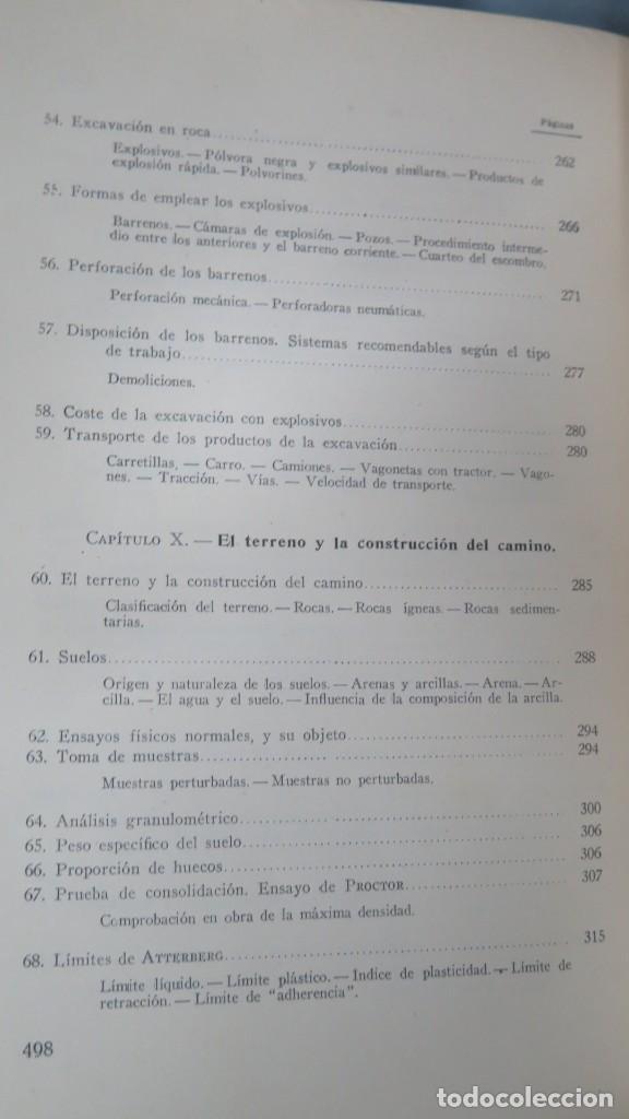 Libros de segunda mano: CAMINOS. ESCARIO - Foto 7