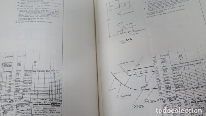 Libros de segunda mano: CRASHWORTHY AIRFRAME DESIGN CONCEPTS. FABRICATION AND TESTING. NASA - Foto 3