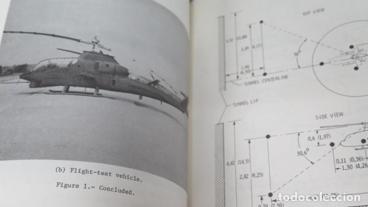 Libros de segunda mano: HELICOPTER ACOUSTICS. NASA. 1978. 2 TOMOS - Foto 10