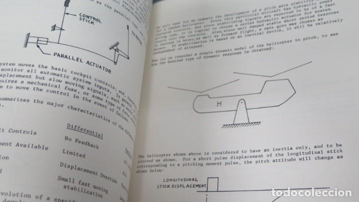 Libros de segunda mano: A REVIEW OF CURRENT HELICOPTER TECHNOLOGY. 1963. BOEING - Foto 2