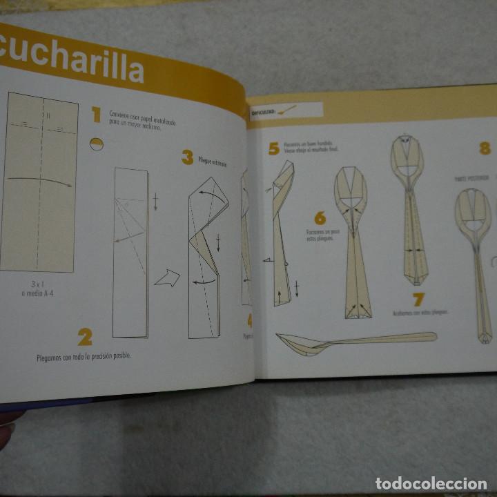 Libros de segunda mano: PAPIROFLEXIA - VICENTE PALACIOS - C&Iacute;RCULO DE LECTORES - 2009 - Foto 3