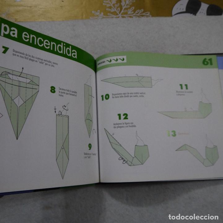 Libros de segunda mano: PAPIROFLEXIA - VICENTE PALACIOS - C&Iacute;RCULO DE LECTORES - 2009 - Foto 5