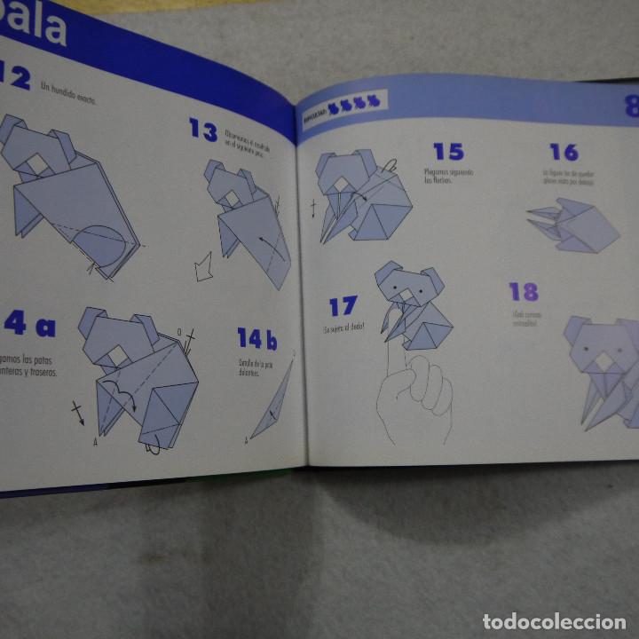 Libros de segunda mano: PAPIROFLEXIA - VICENTE PALACIOS - C&Iacute;RCULO DE LECTORES - 2009 - Foto 6
