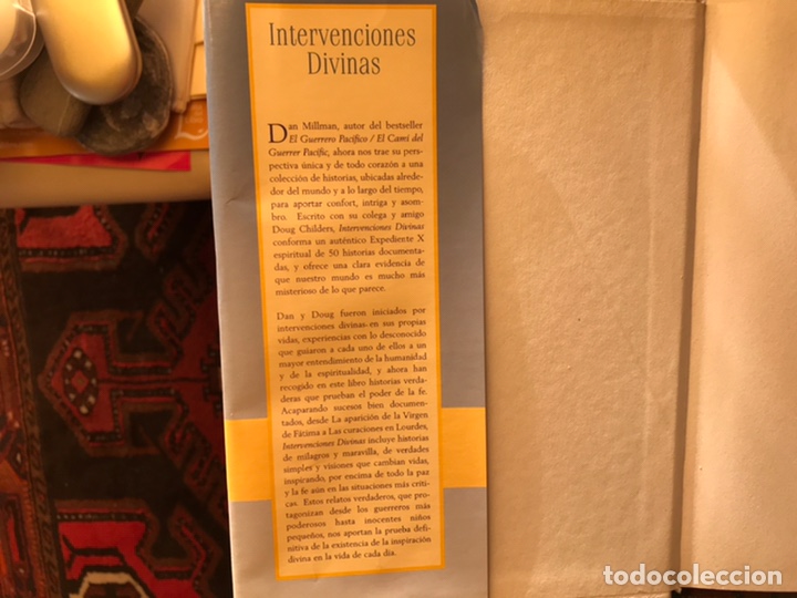 Libros de segunda mano: Intervenciones divinas. Dan Millwan - Foto 2