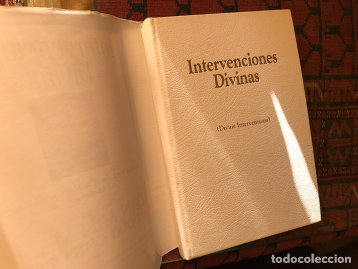 Libros de segunda mano: Intervenciones divinas. Dan Millwan - Foto 3