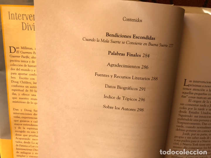 Libros de segunda mano: Intervenciones divinas. Dan Millwan - Foto 6