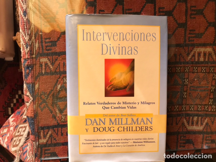 Libros de segunda mano: Intervenciones divinas. Dan Millwan - Foto 1