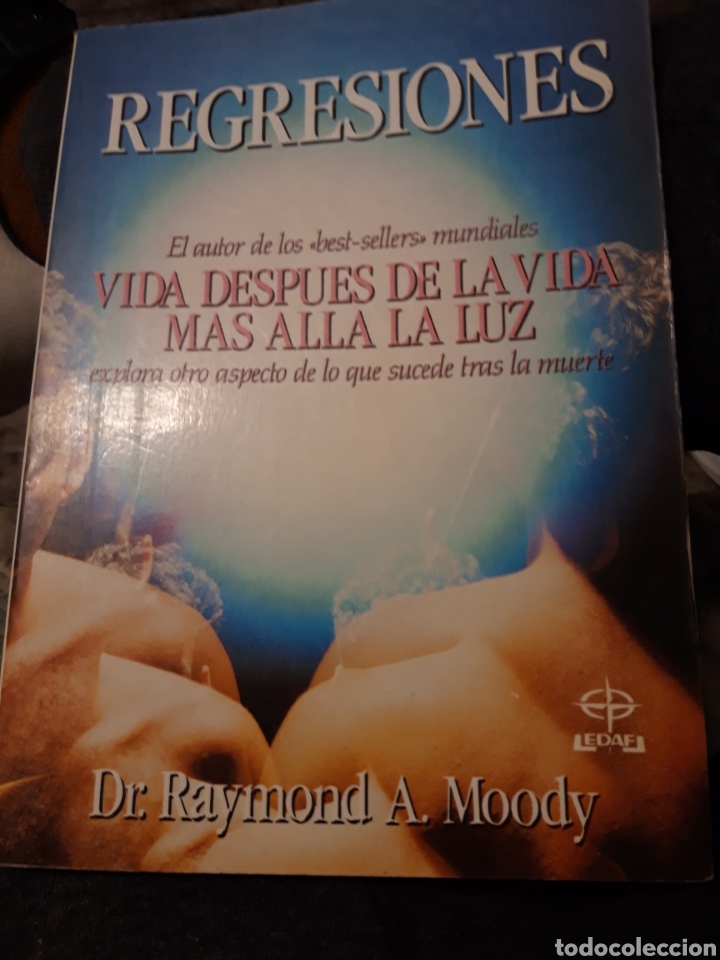 Libros de segunda mano: Regresiones. Raymond. A. Moody. - Foto 1