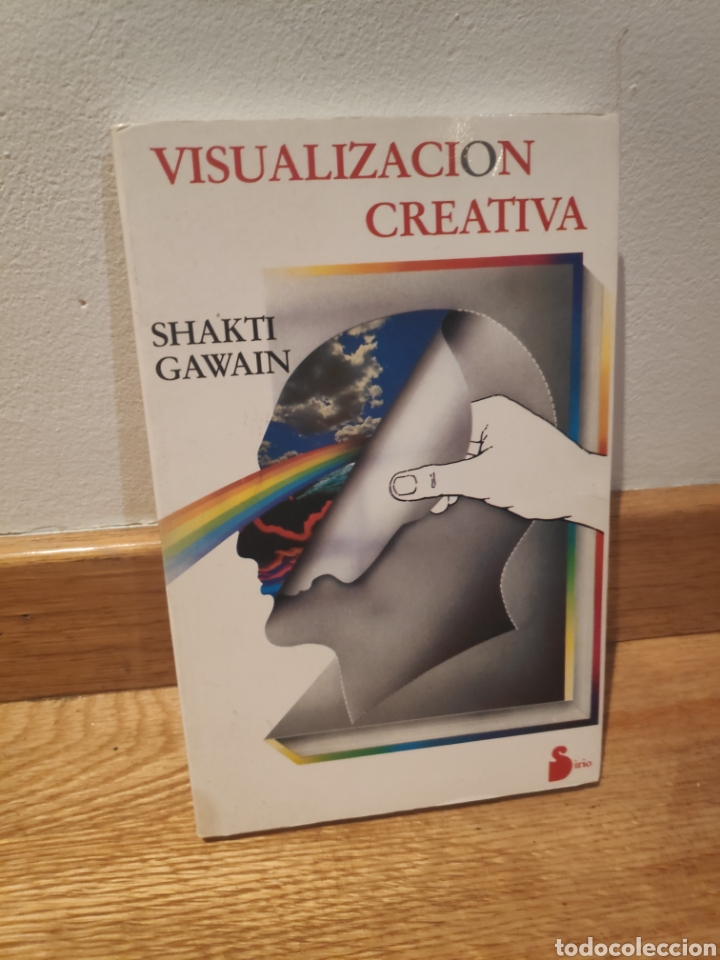 Libros de segunda mano: Visualizacion creativa Shakti Gawain - Foto 1