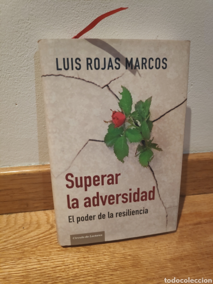 Libros de segunda mano: Luis Rojas Marcos superar la adversidad el poder de la resiliencia - Foto 1