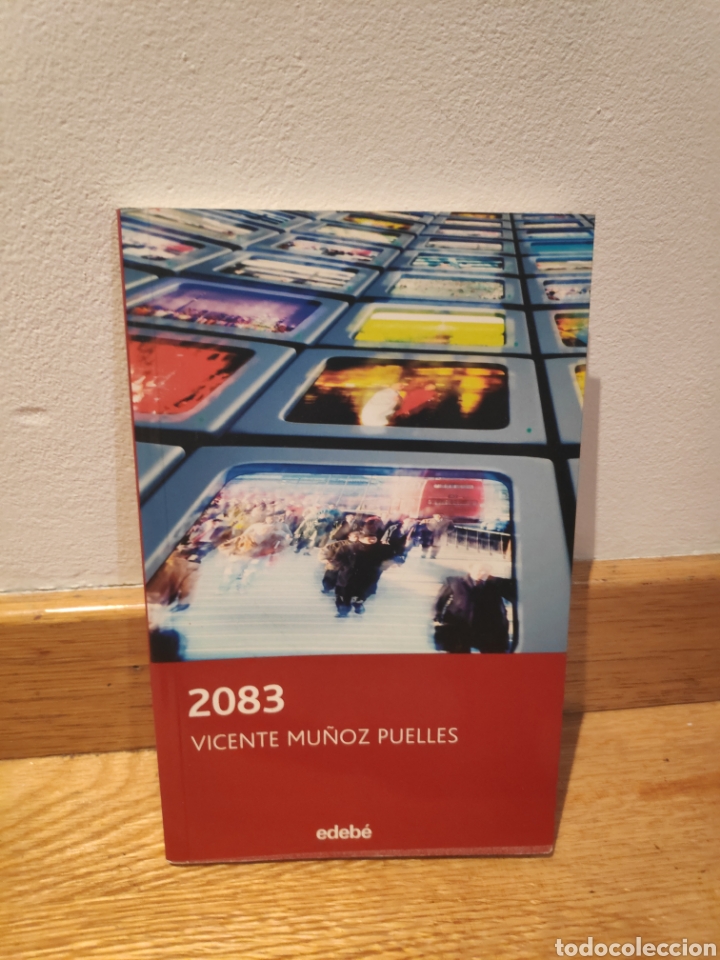 Libros de segunda mano: 2083 Vicente Mu&ntilde;oz Puelles - Foto 1
