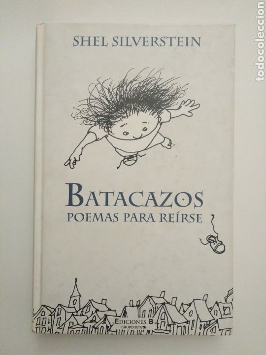 Libros de segunda mano: Batacazos. Poemas para re&iacute;rse/ Shel Silverstein - Foto 1