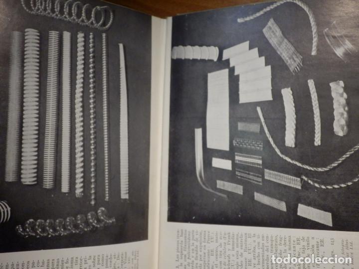 Libros de segunda mano: Las materias plásticas artificiales y su modelado industrial - John Gloac -Joaquín Gil Editores 1945 - Foto 5 - 193552662