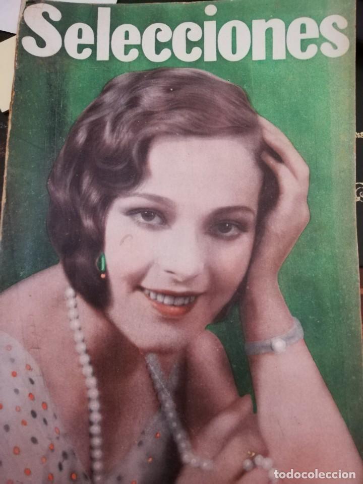 Libros de segunda mano: SELECCIONES N&ordm;54 - Foto 1