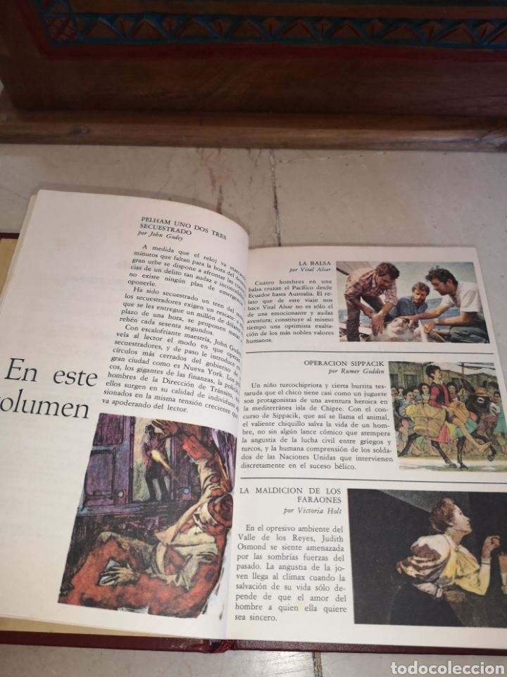 Libros de segunda mano: Selecciones del Readers digest 1974 - Foto 3
