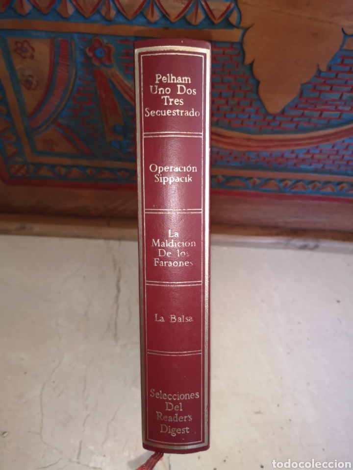 Libros de segunda mano: Selecciones del Readers digest 1974 - Foto 1