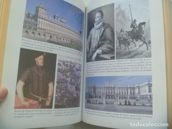 Libros de segunda mano: HISTORIA DE ESPA&Ntilde;A , DE JOSEPH M. WALKER . 1999 - Foto 2