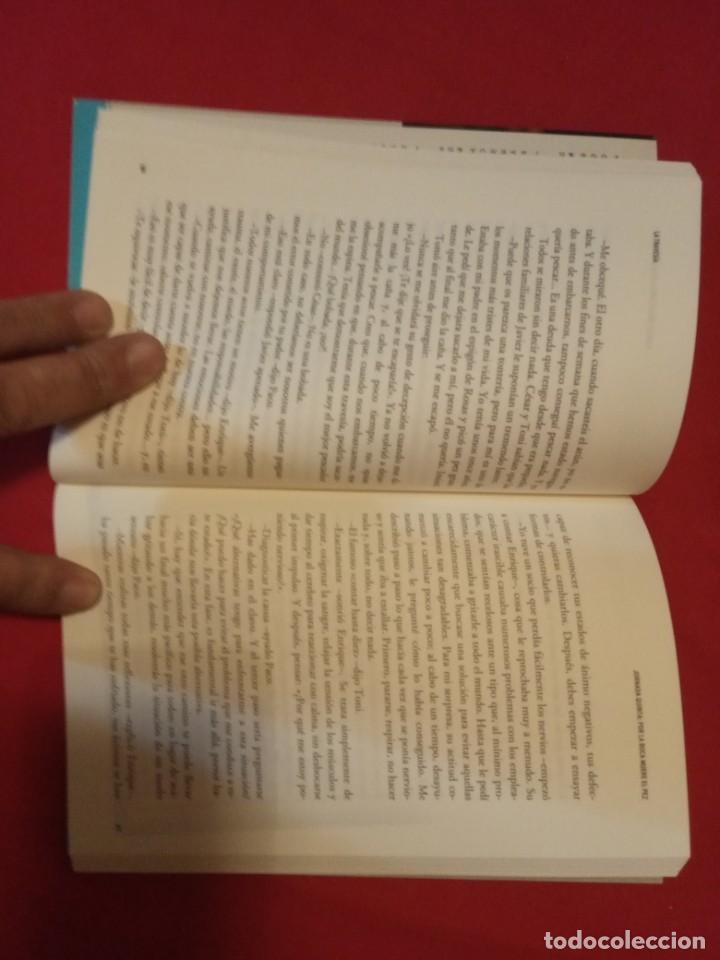 Libros de segunda mano: LA TRAVESIA - GUSTAVO PIERA. - Foto 3
