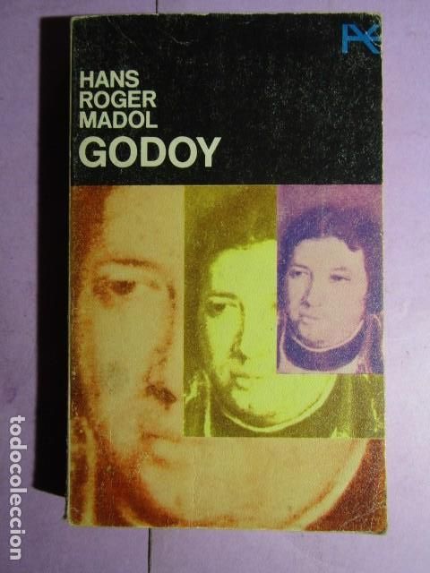 Libros de segunda mano: GODOY - MADOL, Hans Roger - Foto 1