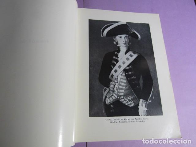 Libros de segunda mano: MANUEL GODOY, PRINCIPE DE LA PAZ; BARBADILLO, Manuel - Foto 4