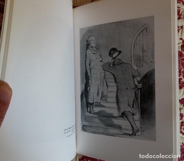 Libros de segunda mano: H. DAUMIER. LITOGRAF&Iacute;AS. CEGRAC, 1988 - Foto 2