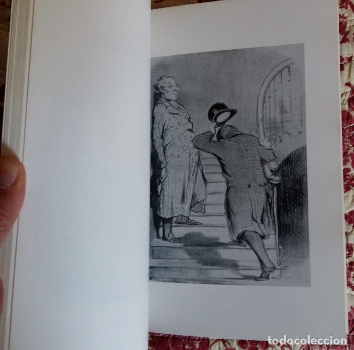 Libros de segunda mano: H. DAUMIER. LITOGRAF&Iacute;AS. CEGRAC, 1988 - Foto 4