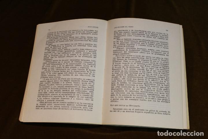 Libros de segunda mano: Los pecados del poder,Julio Merino,Editor G. Del Toro,1974. - Foto 3