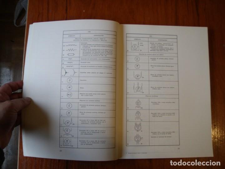 Libros de segunda mano: LIBRO DIBUJO ELECTRICIDAD EDEBE - Foto 2