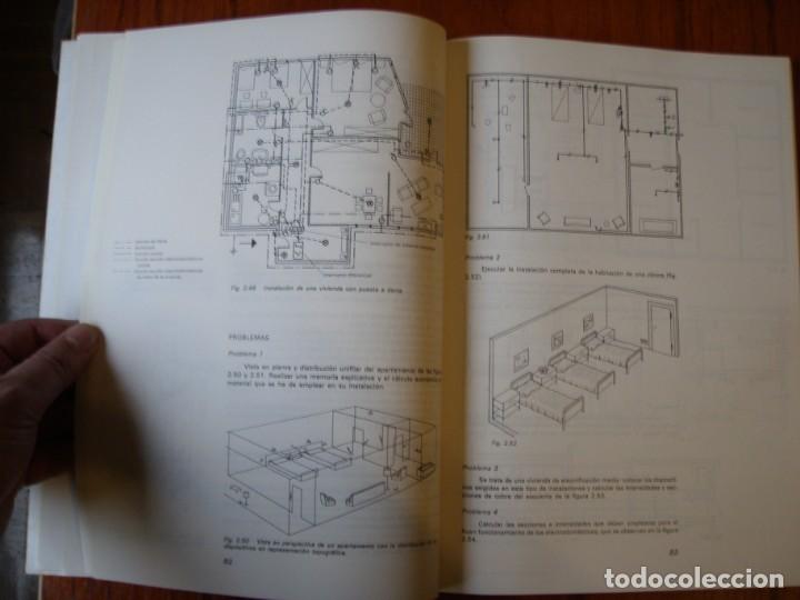 Libros de segunda mano: LIBRO DIBUJO ELECTRICIDAD EDEBE - Foto 5