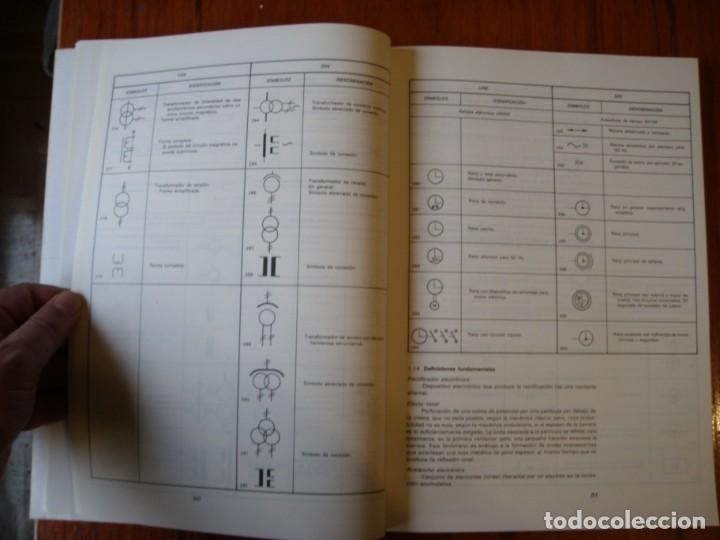 Libros de segunda mano: LIBRO DIBUJO ELECTRICIDAD EDEBE - Foto 6