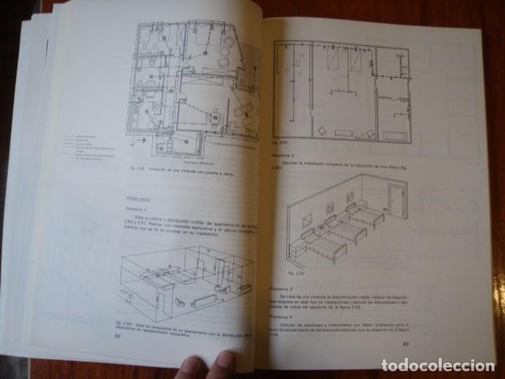 Libros de segunda mano: LIBRO DIBUJO ELECTRICIDAD EDEBE - Foto 7
