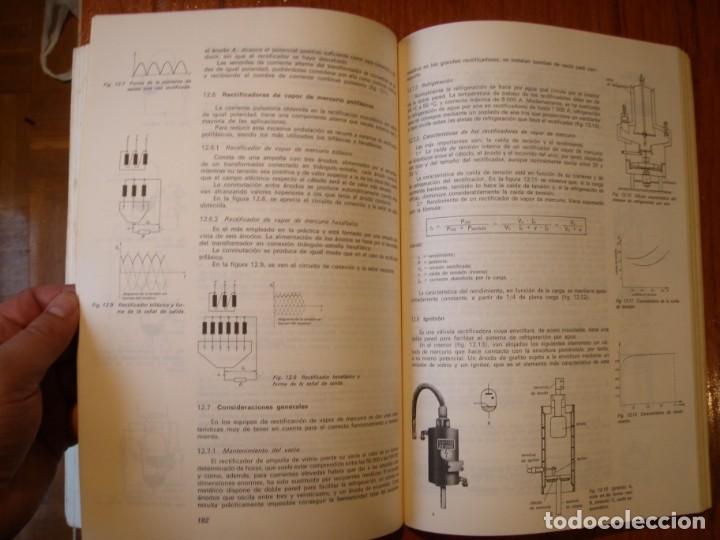 Libros de segunda mano: LIBRO INSTALACIONES Y LINEAS ELECTRICAS EDEBE - Foto 6
