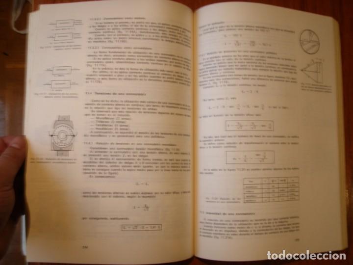 Libros de segunda mano: LIBRO INSTALACIONES Y LINEAS ELECTRICAS EDEBE - Foto 7