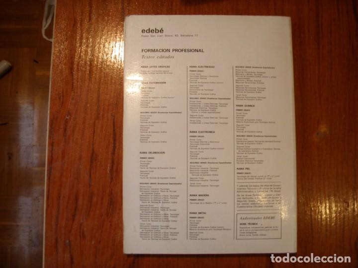 Libros de segunda mano: LIBRO INSTALACIONES Y LINEAS ELECTRICAS EDEBE - Foto 8