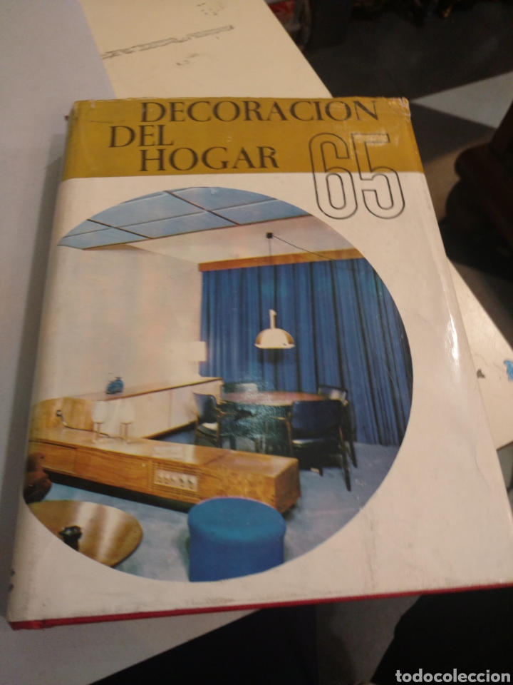 Libros de segunda mano: DECORACI&Oacute;N DEL HOGAR 1965 - Foto 1