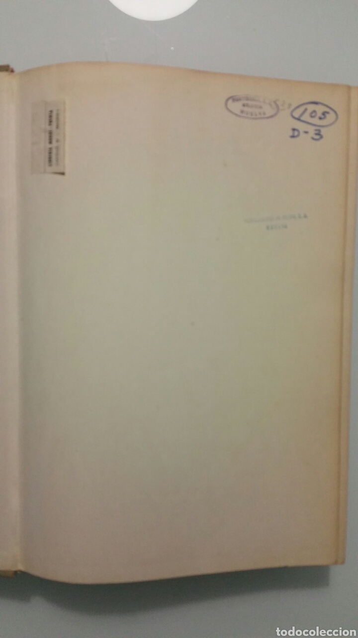 Libros de segunda mano: Automatismo y control. T. L&oacute;pez Navarro, 1969. - Foto 3