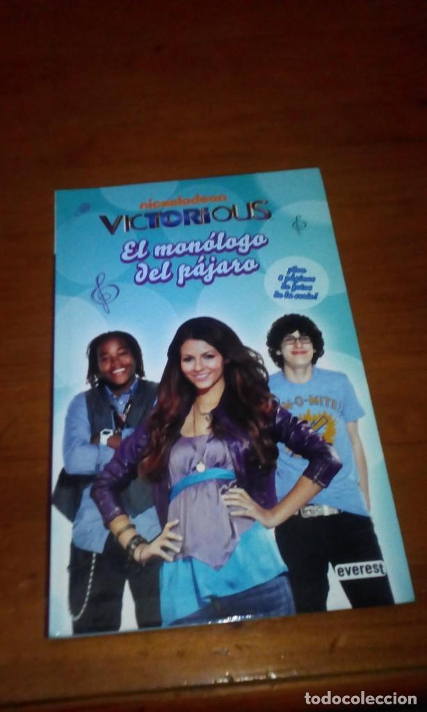 Libros de segunda mano: VICTORIOUS. EL MONOLOGO DEL PAJARO. EST3B5 - Foto 1